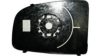 IPARLUX 35305412 Mirror Glass, outside mirror